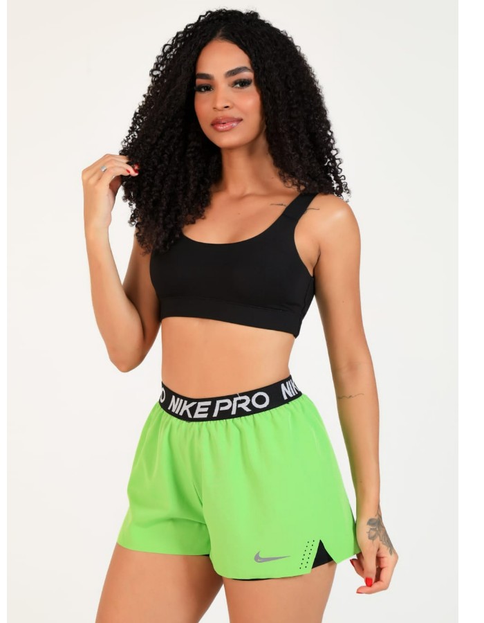SHORT  DUPLO TACTEL ELASTICO PRO NIKE