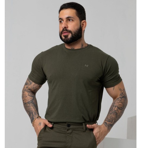 CAMISA GOLA CARECA