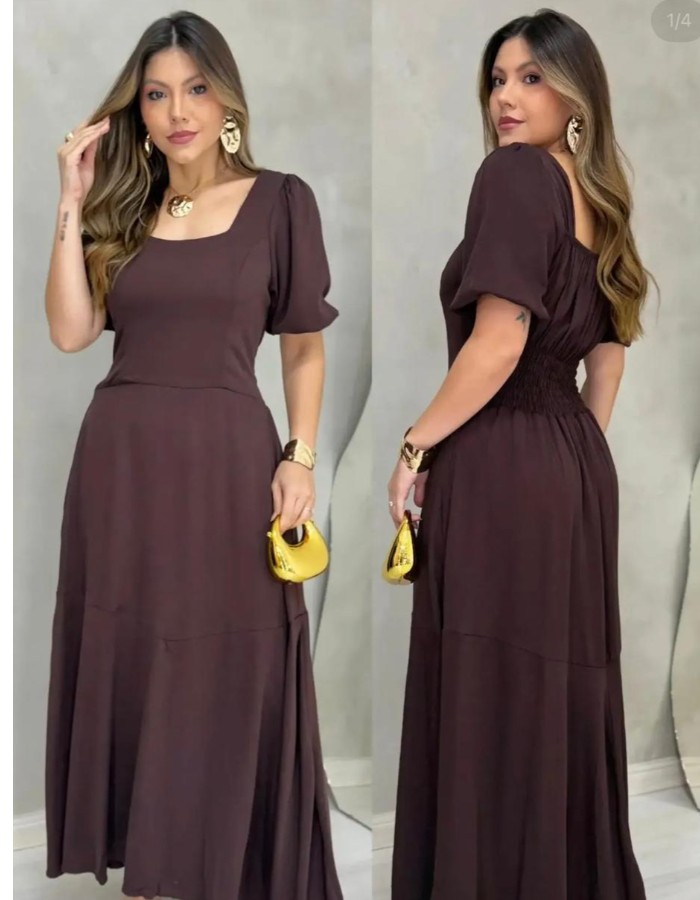 Vestido Fatima