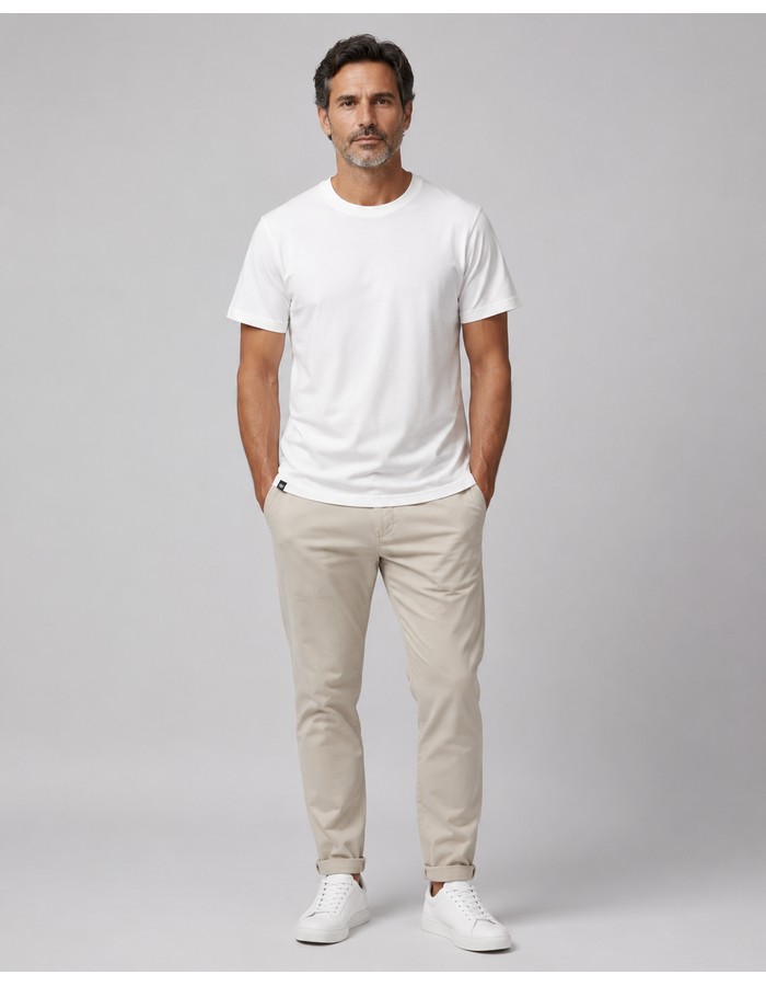 Camisa Básica - Malha Cotton 