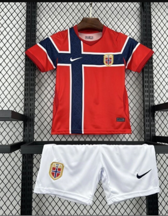 NORUEGA 26 | UNIFORME KIT INFANTIL