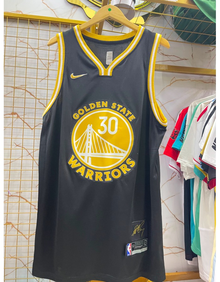 Regata golden state Warriors curry preta 