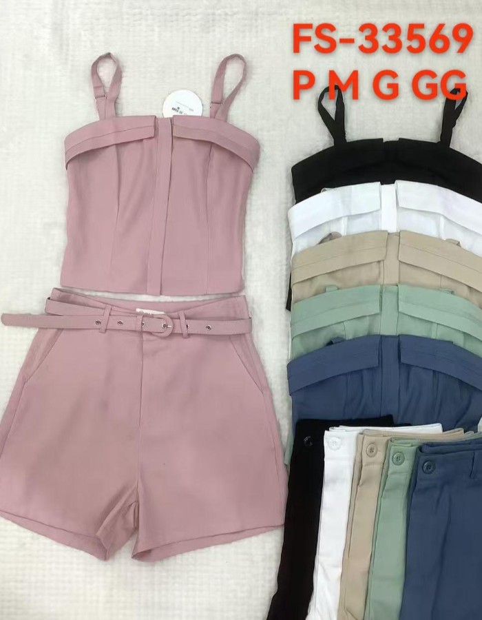 CONJUNTO MARRANT PREMIUM