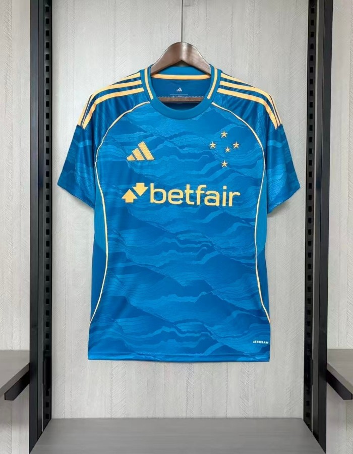 CRUZEIRO 25/26 III UNIFORME 