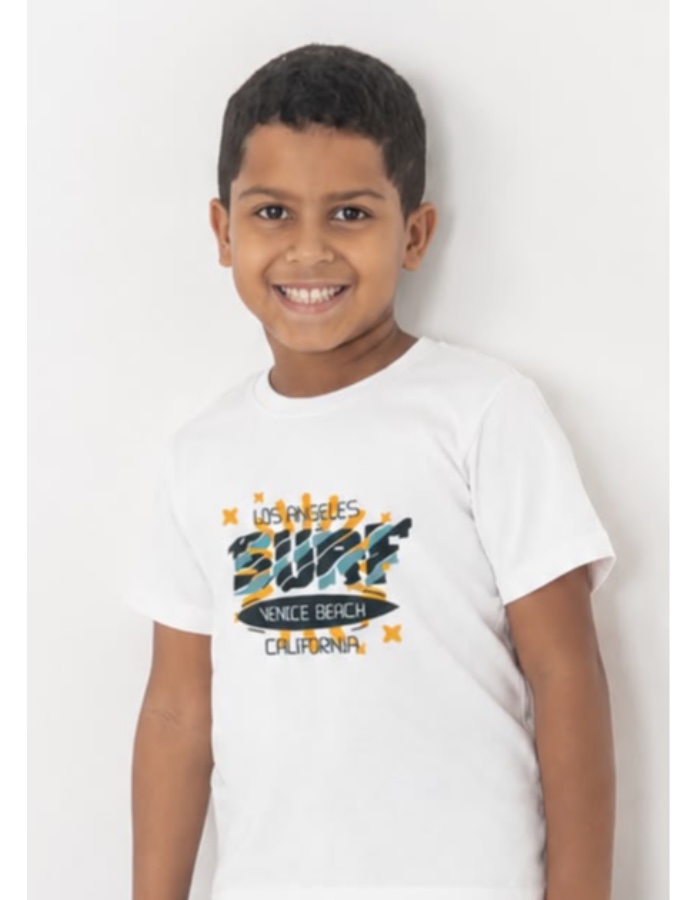 CAMISA ESTAMPADA 