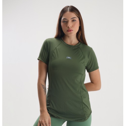 BLUSA DRYFIT POLIAMIDA LISA