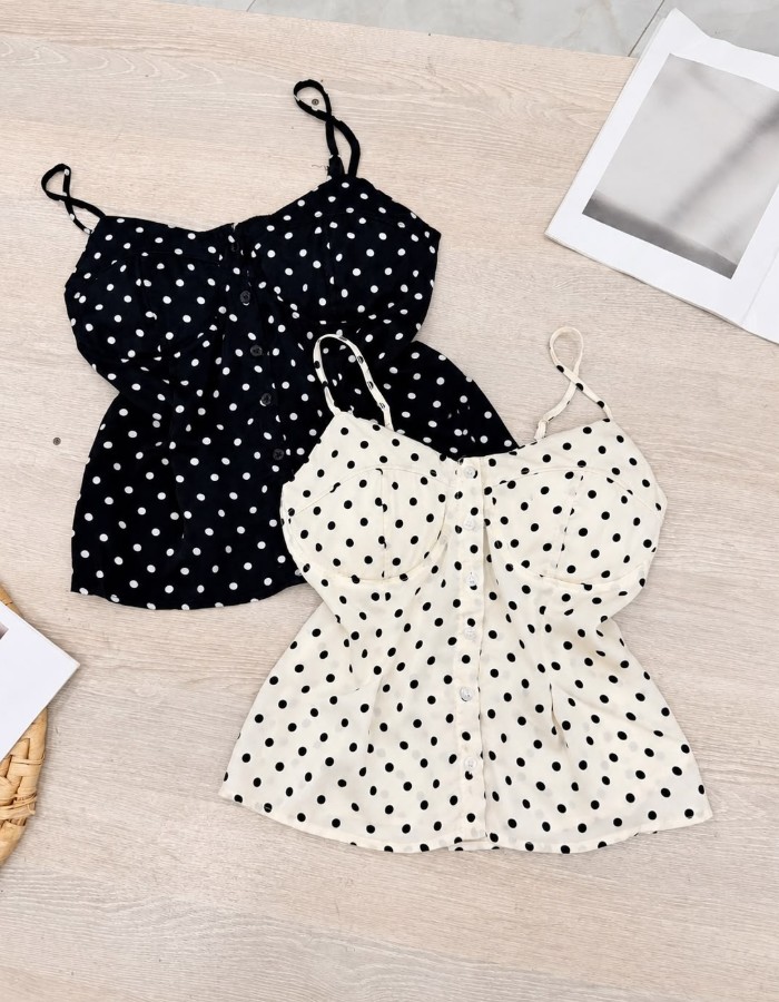 BLUSA ALÇA POÁ