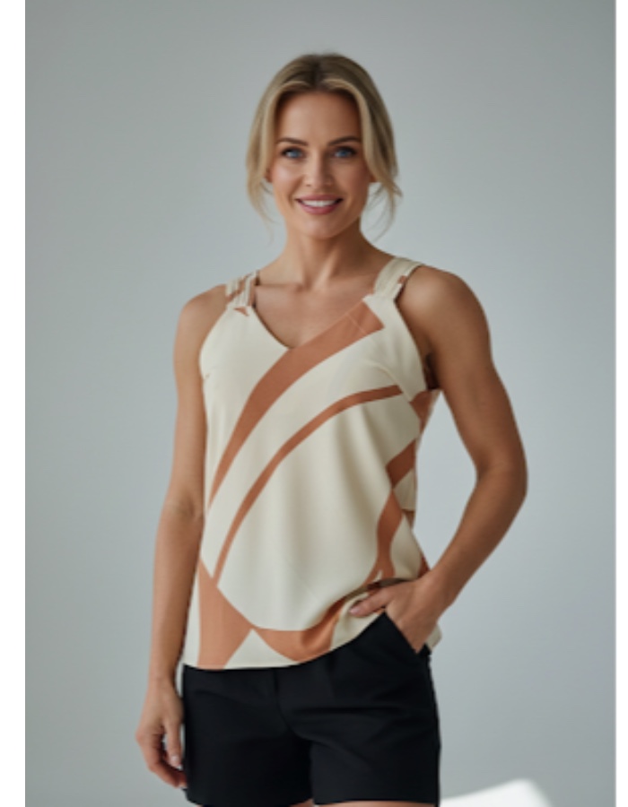REGATA ESTAMPADA