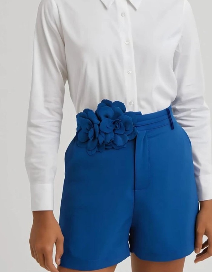 SHORT SLIM NICOLY