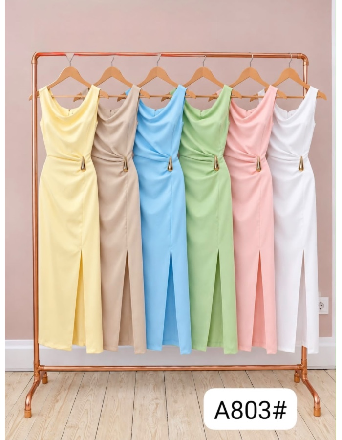 Vestido Chic 