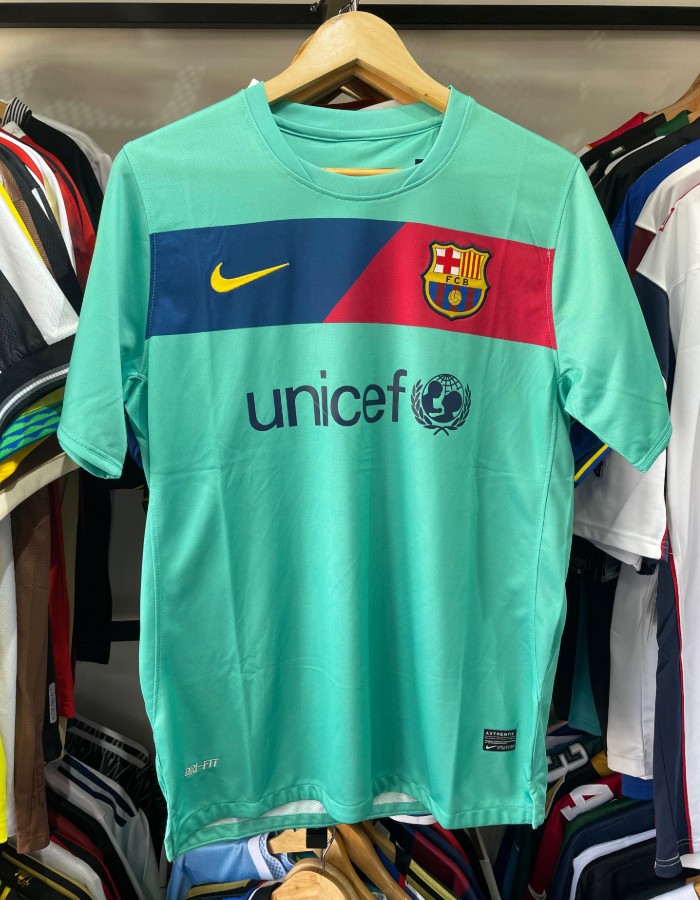 BARCELONA 10/11