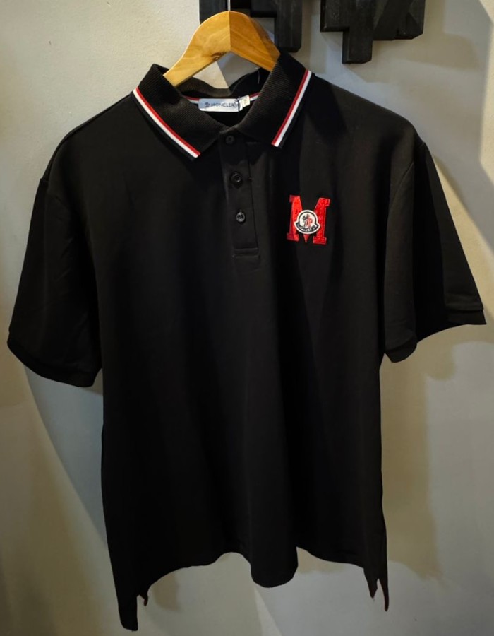 Polo Chinesa premium Moncler