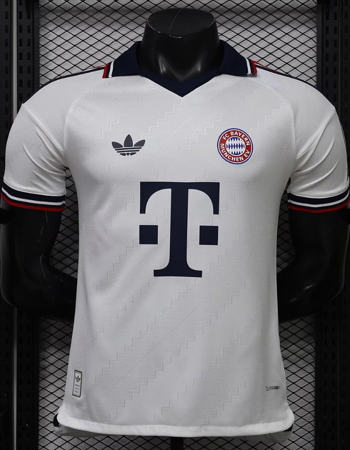 BAYERN DE MUNIQUE 26/27 || UNIFORME  PLAYER
