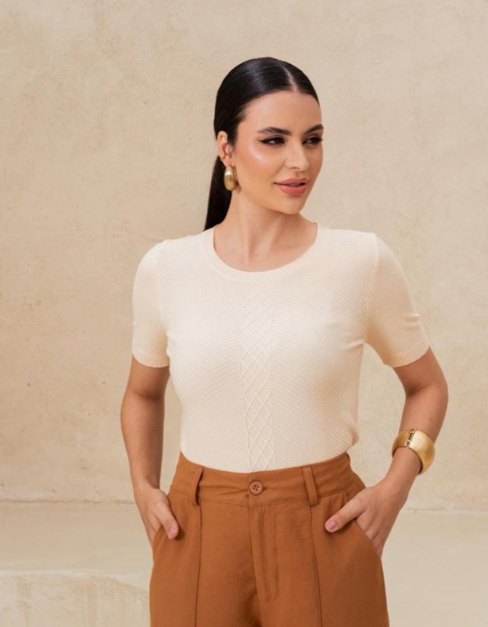 Blusa Modal Estella