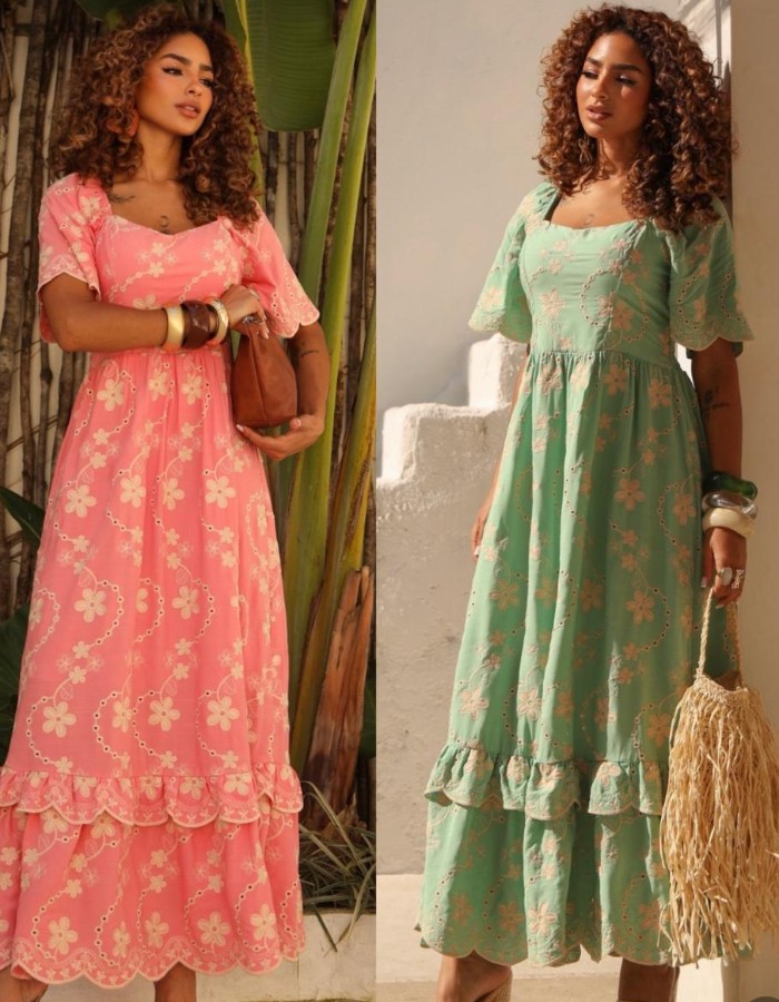 Vestido Mariana