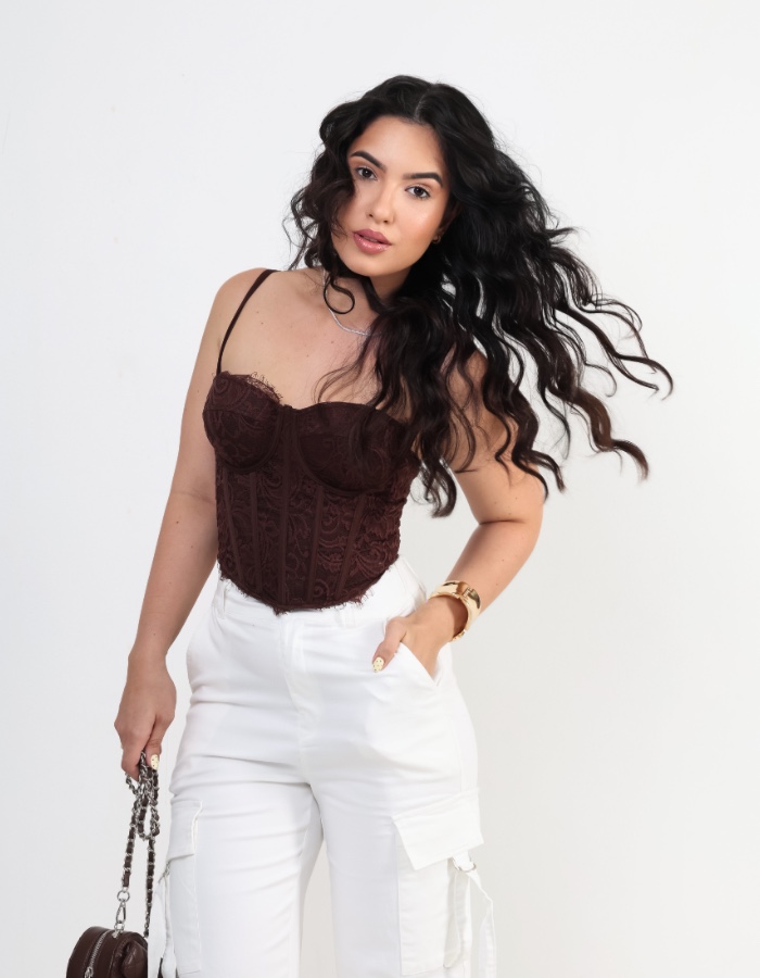 corselet barbara