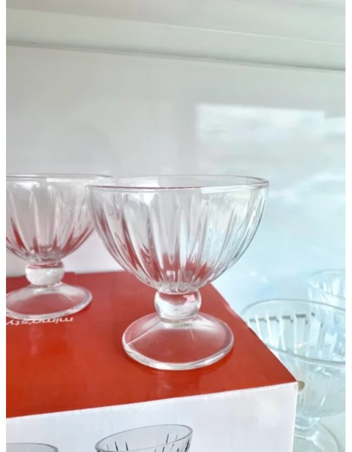 TAÇA P/SOBREMESA 260ML