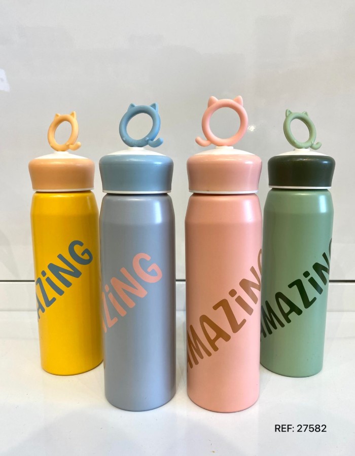 GARRAFA INF. 600ML