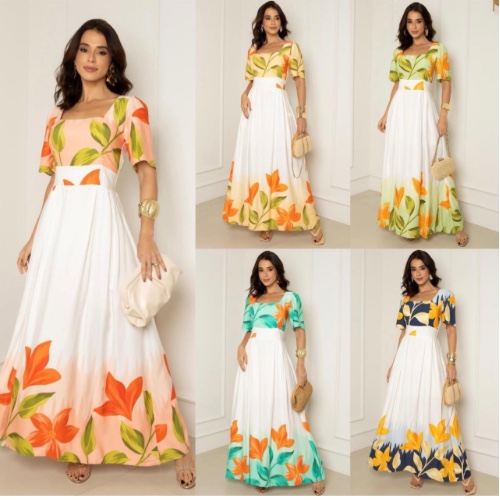 Vestido Serena