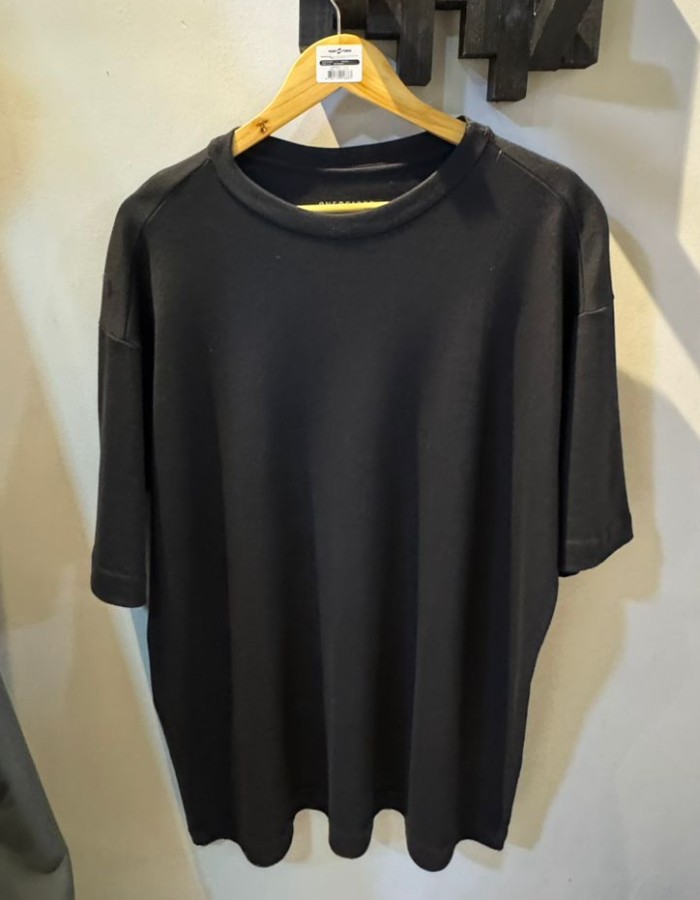 Oversized Black  