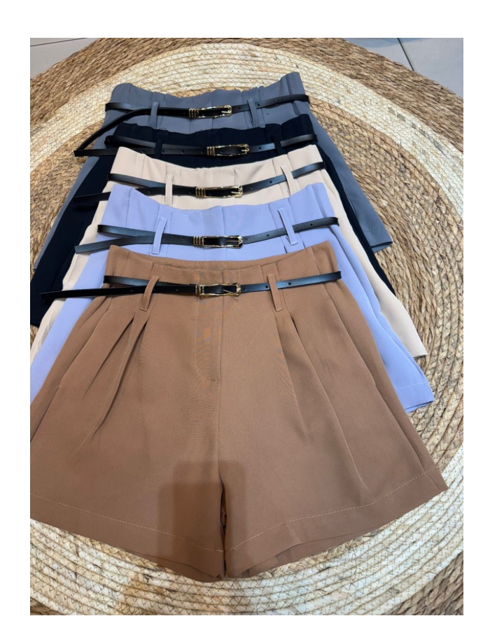Short alfaiataria 