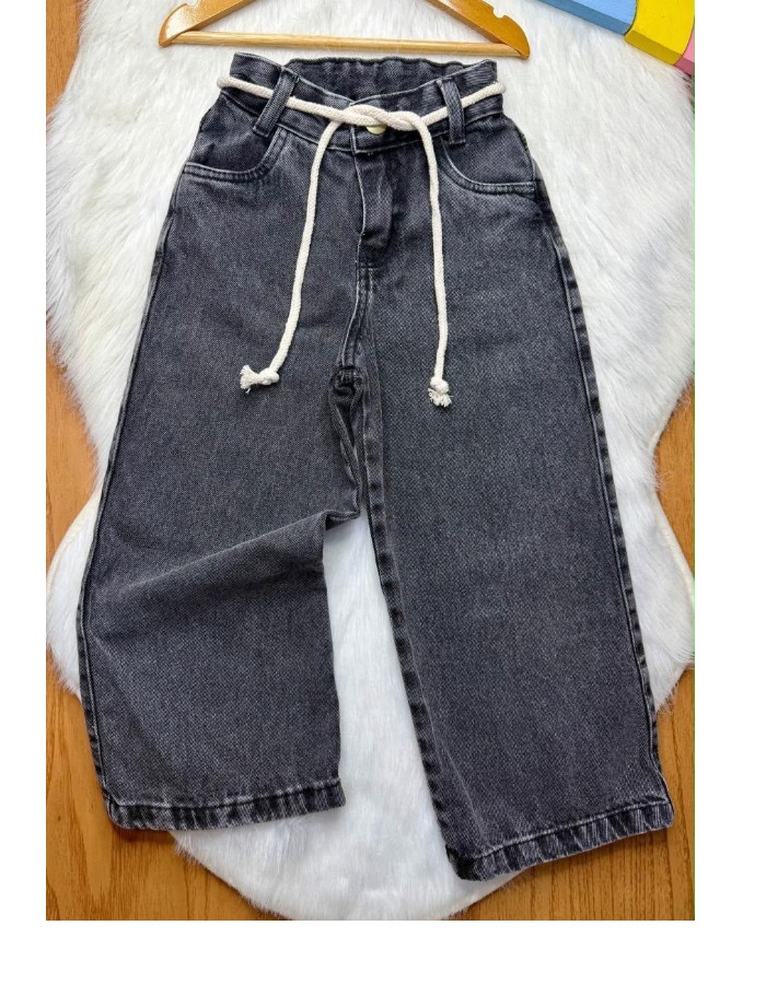 Calça preta C/ CORDÃO