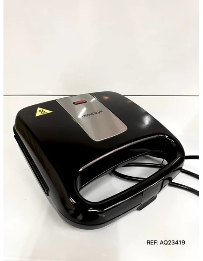 SANDUICHEIRA GRILL PLUS