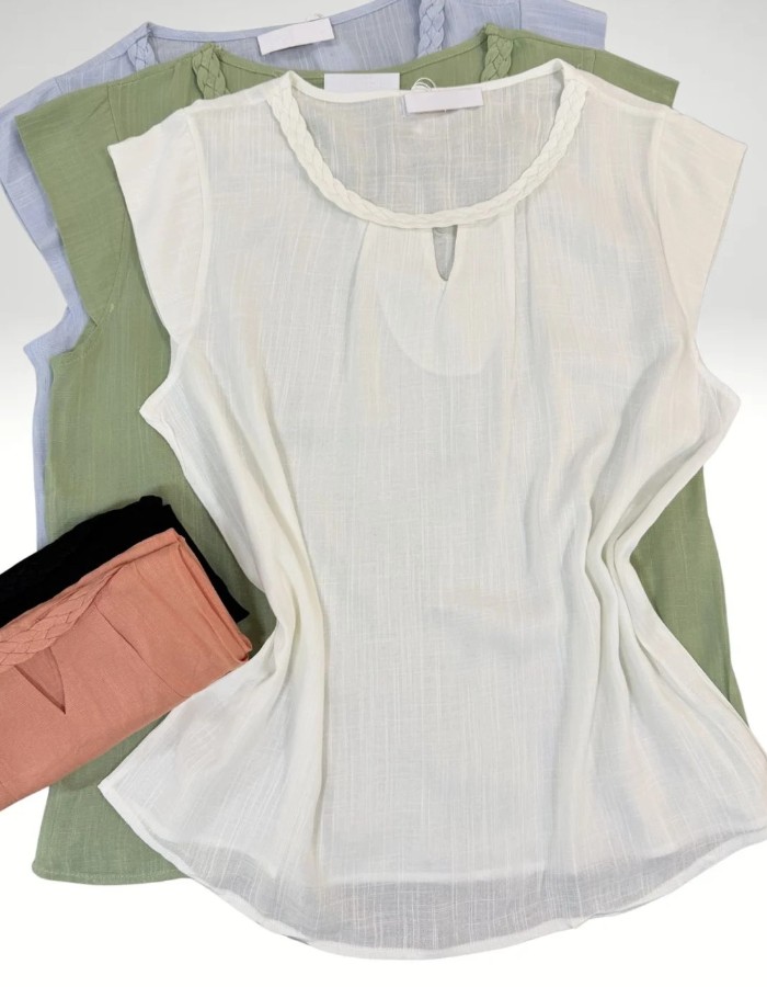 Blusa Manuela