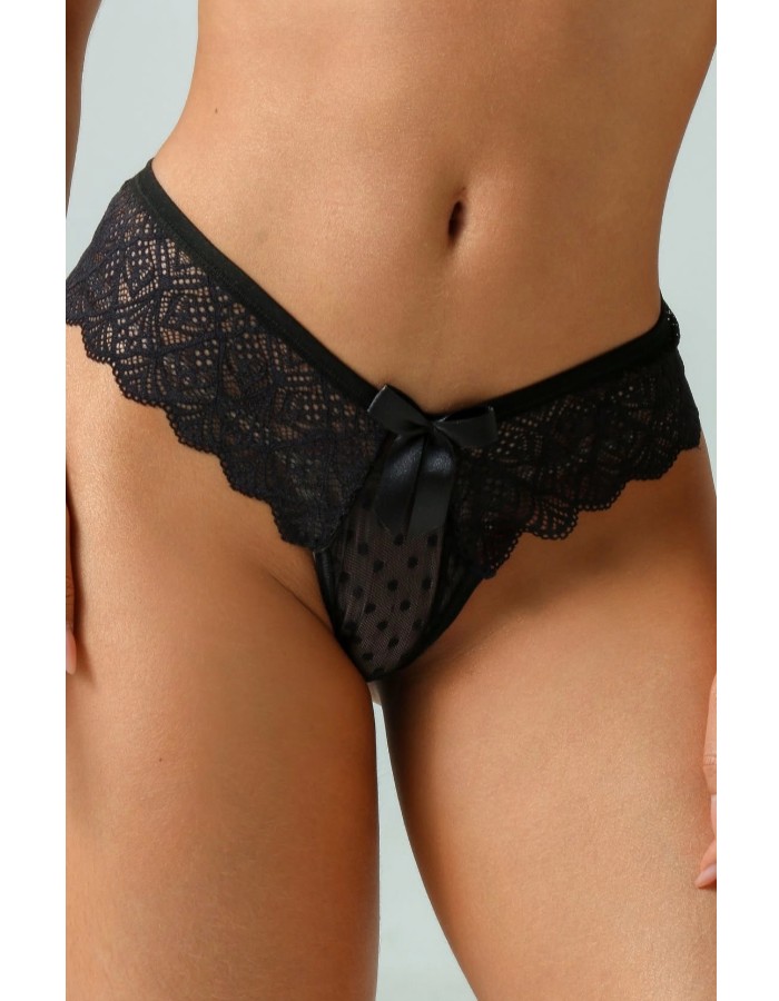 CALCINHA FIO RENDA 