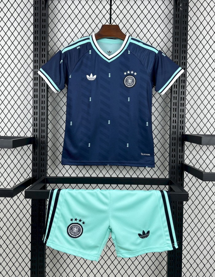 ALEMANHA 26 || UNIFORME KIT INFANTIL