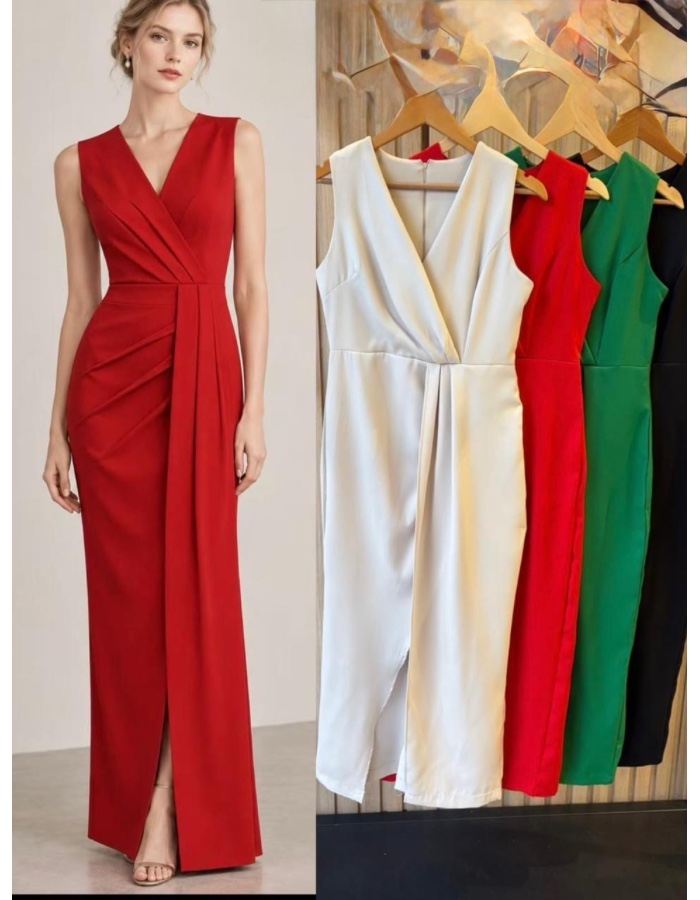 A Vestido Kalyna