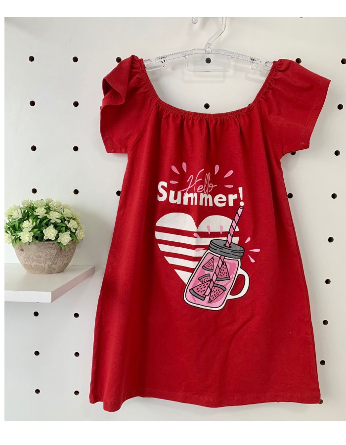VESTIDO SUMMER