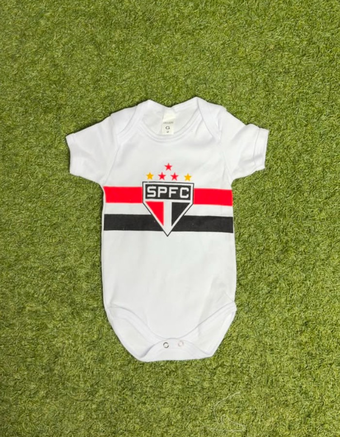 BODY INFANTIL - SÃO PAULO
