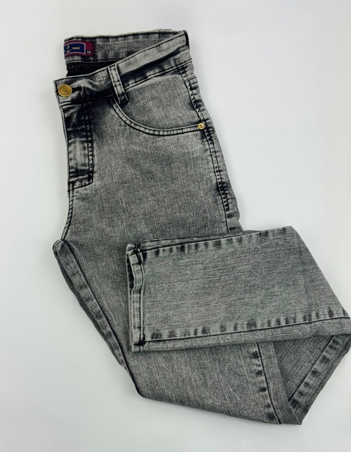 CALÇA JEANS MASC SKY GELLY