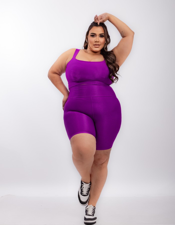 MACAQUITO CANELADO PREMIUM PLUS SIZE