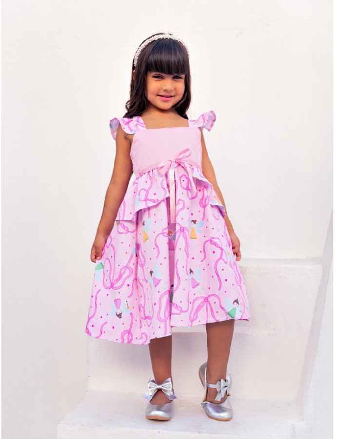 Vestido Sonho Encantado