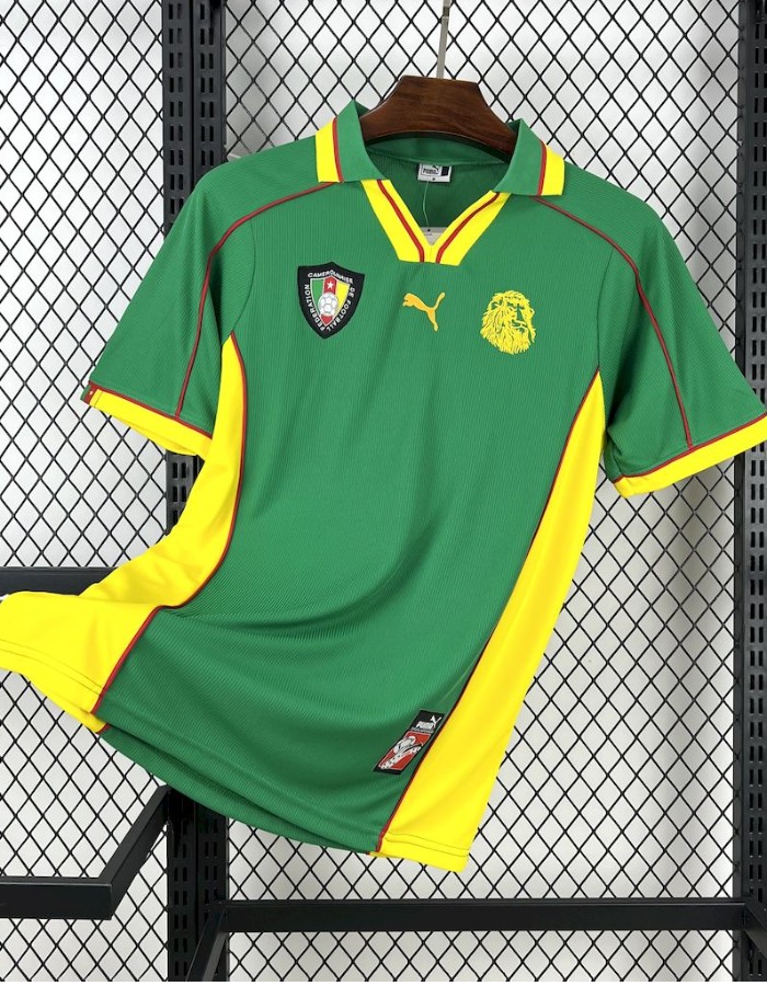 CAMAROES 98/99 | UNIFORME 