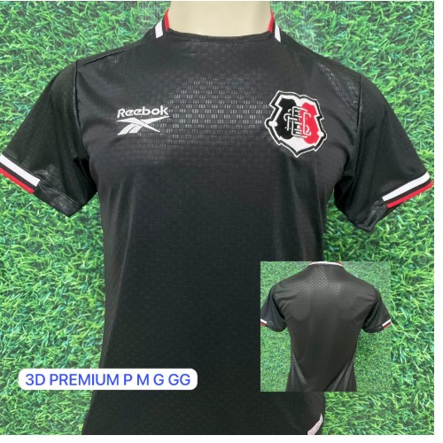 1ºLINHA SANTA CRUZ 3D PREMIUM