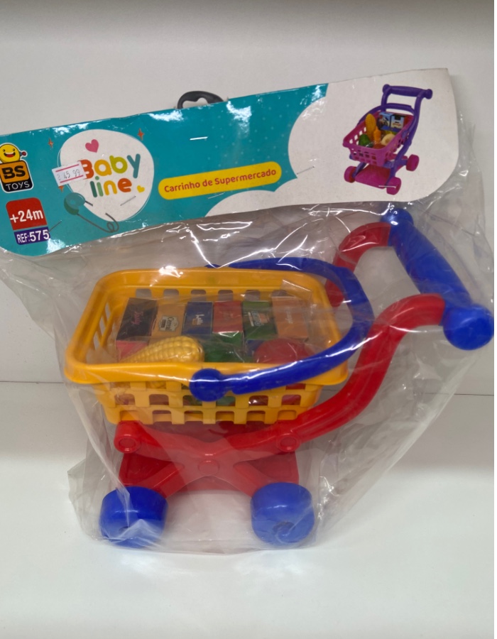 BRINQUEDO FEMININO