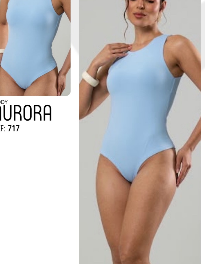 Body Aurora Poliamida