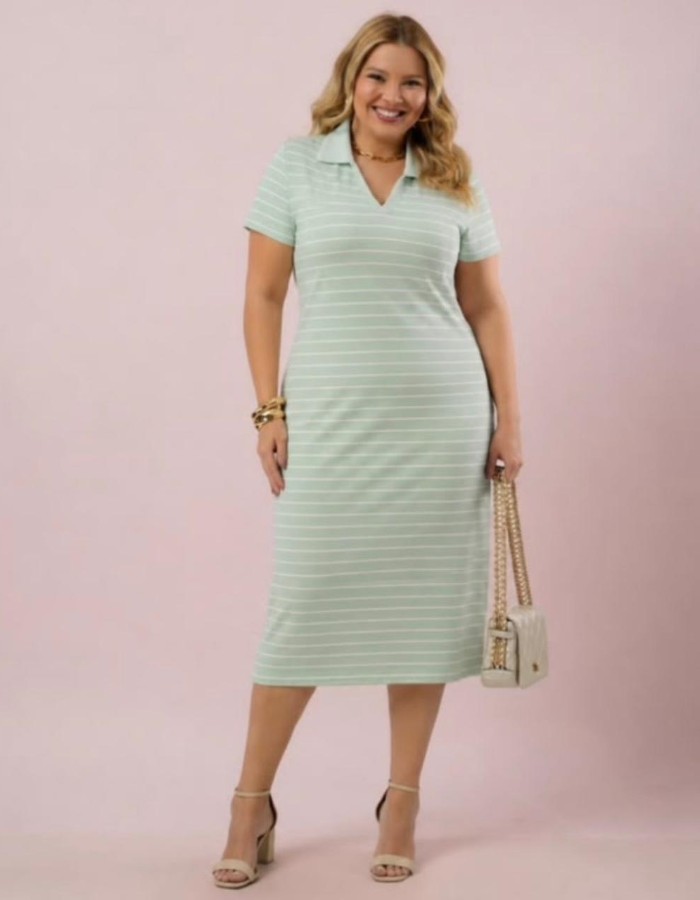 Vestido Gisele