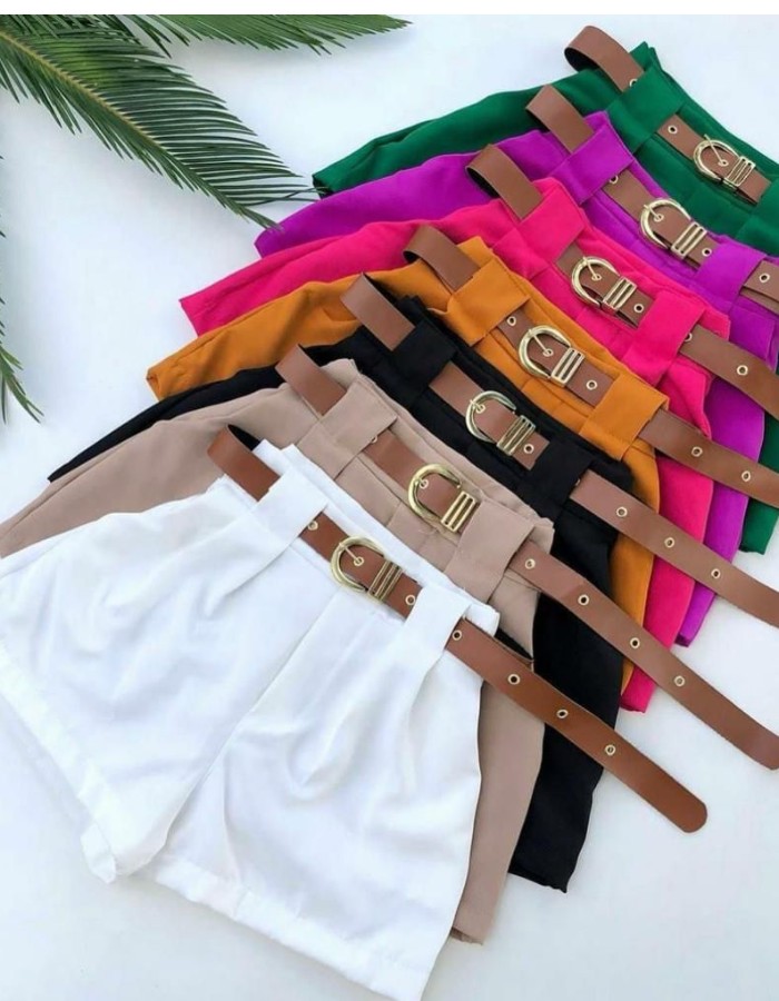 SHORT FEMININO
