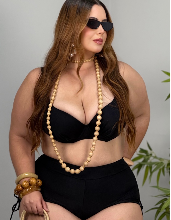 BIQUÍNI PLUS SIZE 