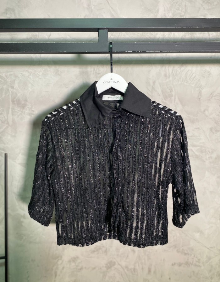 CROPPED GOLA COM TRANSPARÊNCIA