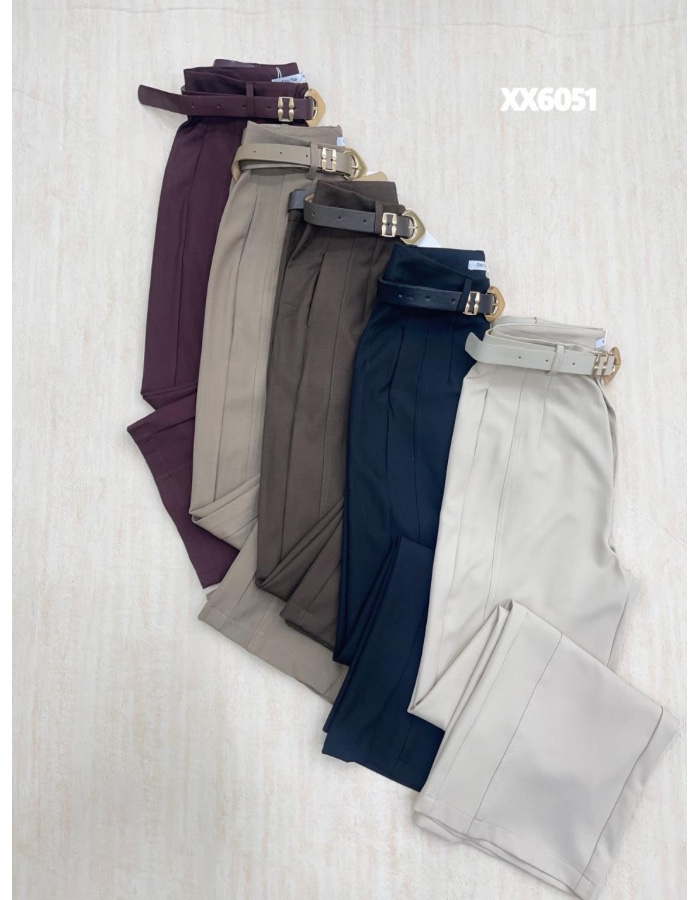 calça pantalona 
