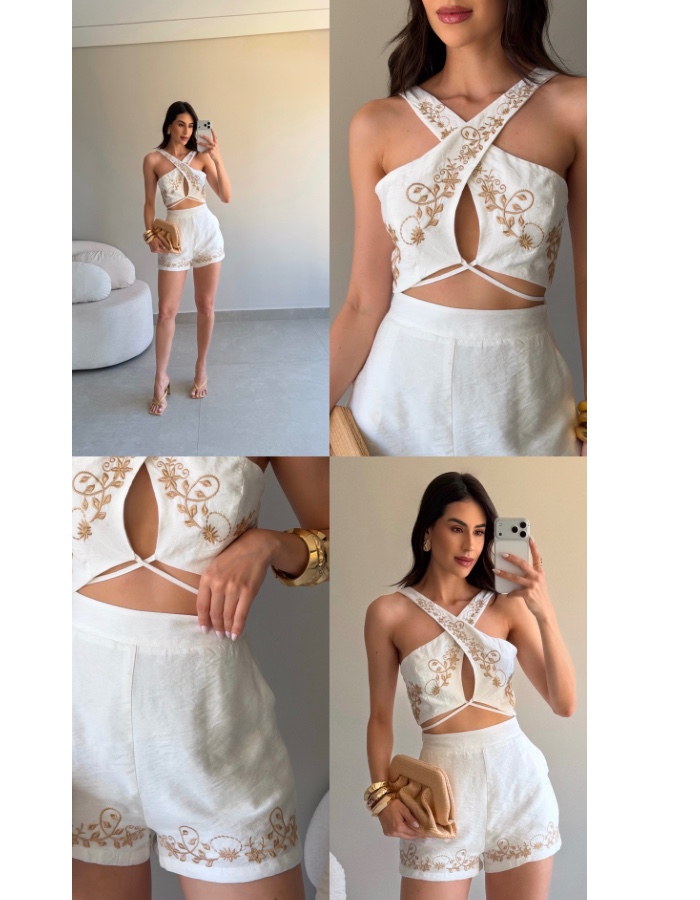 Conjunto Eva 