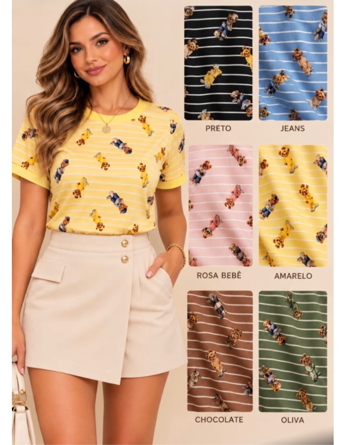Blusa 