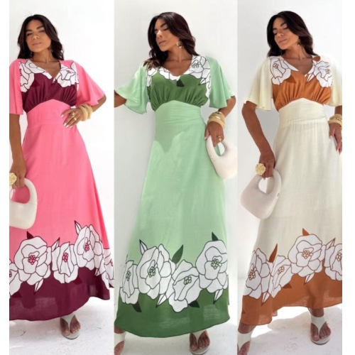 Vestido Liziane 