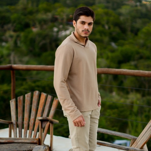 CAMISA MANGA LONGA GOLA FIRMINO