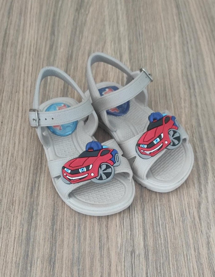 Sandália  Ted car